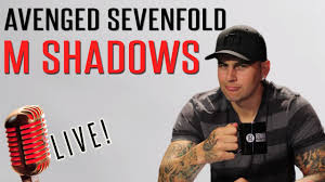 Shadows was born matthew charles sanders on july 31, 1981 in fountain valley, california and raised in huntington beach, california. Avenged Sevenfold Tattoo Tour By A7x Italia