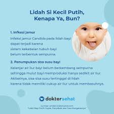 Berikut beberapa hal penting yang perlu diingat jika bayi menderita sariawan jika itu hanya muncul setelah menyusu dan dapat dihilangkan tanpa banyak kesulitan, kemungkinan itu adalah sisa susu. Doktersehat Bun Lidah Bayi Putih Umumnya Disebabkan Facebook