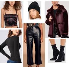 What Winter Party Outfits Are Trending This Season - Nolabels.In