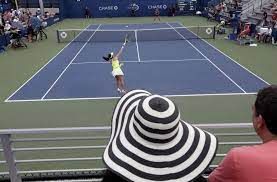 If you don't want to be in this kind of situation, stay away from this toys'r us. Tennis Fan Sorgt Fur Zwischenfall Bei Us Open Sportmeldungen Stuttgarter Zeitung