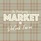 The Thanksgiving Market at DeCock Farm