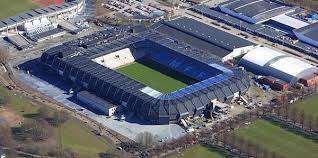 Vereniging voetbalclub in norge, zweden. Football Stadiums On Twitter Stadium Swedbank Stadium Football Club Malmo Ff Country Sweden Http T Co G5jfq3xw26