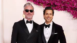 PR Vet Simon Halls, Matt Bomer's Husband, on Helping Stars Come Out