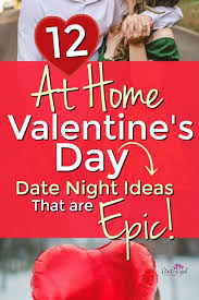 Valentines day photo ideas for kids and family. 12 Epic At Home Date Night Ideas For Valentine S Day Pint Sized Treasures