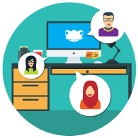 Dashboard atau laman sekolah adalah umpama paparan utama yang lazimnya memberikan gambaran dan imej tentang sesebuah sekolah. Product Frogasia Sdn Bhd