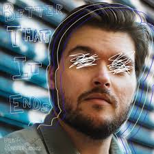 don't you love when the release makes it out of the group chat??? “better  that it ends” with alex crossland is out now🌙 the perfect candidate for  weeping banjo fall, as alex