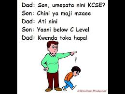 On this page you can read or download online results slip for kcse 2013 in pdf format. Humour Funny Kcpe And Kcse Results Result Slip Download Cancelled Results Cheating Remarking Youtube