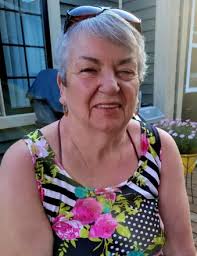 Obituary information for Jacqueline Gertrude MacKenzie