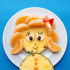 Pineapple Girl Tutta1234 Food Jokes Food Centerpieces Fun Kids Food