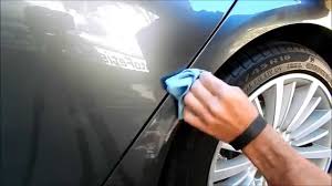 Car Paint Scratch Repair Removing Paint Transfer Wet Sanding Car Paint Polishing Touch Up Paint Youtube