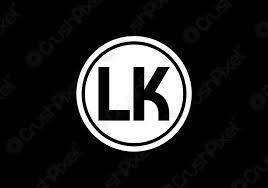 The site owner hides the web page description. Anfangsmonogramm Buchstabe L K Logo Design Vektorschablone Lk Brief Logo Stock Vektorgrafi Crushpixel