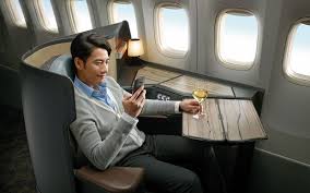 Craziest Airplane Cabins Of The Future Business Class Seats China Airlines Business Class
