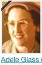 Adele Glass (Rothfield) (1908