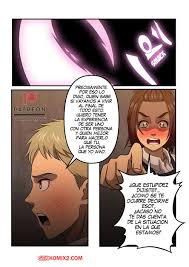 ✅️ Comic porno SNK Nuevas Experiencias. Attack on Titan cómico de sexo  caliente morena estaba | Comics porno en español solo para adultos |  sexkomix2.com
