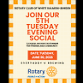 Evening Social Rotary Club of White Salmon Bingen