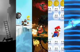 Conoce los últimos juegos de bob esponja, juegos de pintar y ¡muchos más! Los 15 Mejores Juegos De Plataformas Para Android