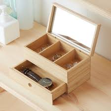 Dragan Jewellery Box Bamboo Mirror Glass Ikea Switzerland In 2020 Bamboo Mirror Glass Mirror Ikea