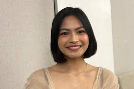 Gillian Vicencio breaks silence