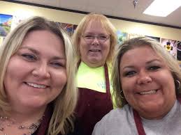 Mom is Sharron Berry Stevens eating and drinking and everything is looking  good since her surgery! The Dr just told me that she couldn't have done  better at recovery if she was