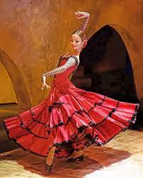 Maybe you would like to learn more about one of these? Spanish Flamenco Dancer Paint By Numbers Numpaint Paint By Numbers