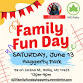 Family Fun Day- Haggerty Park