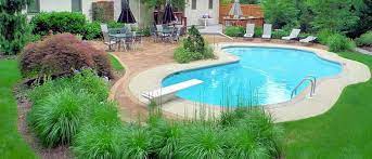 Before you look for plants, think about your landscaping goals. Pool Landscaping Ideas To Create Your Own Nashville Backyard Paradise
