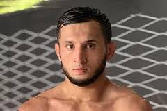 Vinicius Moreira vs Tanner Boser at UAE Warriors 60 13.06.25