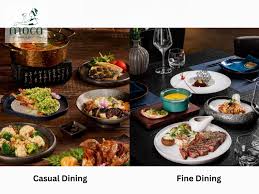The Definitive Guide: Understanding the Differences Between Fine Dining and Casual  Dining