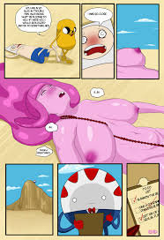 Adventure time porn comics online