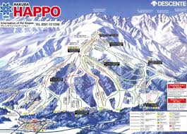 I put together the map of hokkaido ski resorts below as an evolving work to help understand the different regions in hokkaido for skiing. Happo One Snow Resort Hakuba Valley Trail Map Liftopia