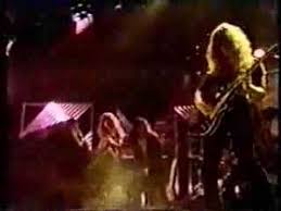 Tygers Of Pan Tang Raised On Rock Live Tv 1981 Live Tv Tang Tv