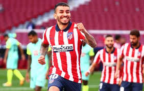 Ángel correa (ángel martín correa, born 9 march 1995) is an argentine footballer who plays as a right midfield for spanish club atlético madrid. Angel Correa Find Latest News Watch Videos Bein Sports