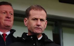 Dan Ashworth in shock return to FA after Manchester United sacking