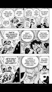 Voir plus d'idées sur le thème one pièce manga, manga, one piece personnage. One Piece Manga Chapter 979 One Piece Manga Manga Free Read One Piece Manga