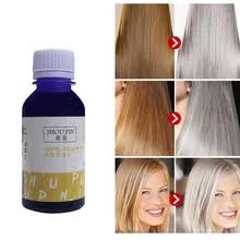 The slight metallic shimmer from the silver tones leads to a more modern, holographic hair hue, while the blonde keeps things from veering too far out there. Silver Toner Reviews Online Shopping And Reviews For Silver Toner On Aliexpress
