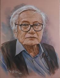 Nu Yin Myanmar Portraiture Artist