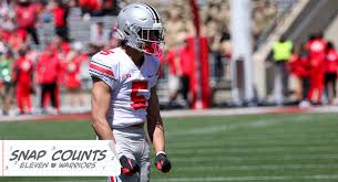 Snap Counts: Breaking Down How Ohio State Divided Up Playing Time at Every  Position in the Spring Game