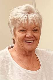 Funeral service for dad