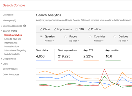 How To Improve Your Ctr Using Google Search Console Free Seo Tools Seo Tools Seo Techniques