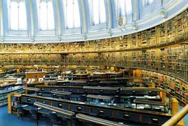 World Book Day The British Library Is The Most Beautiful Place To While Away A Rainy Day British Library Beautiful Library Reading Room