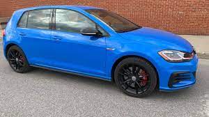 2019 Volkswagen Gti Rabbit Review