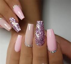 Acrylic nail designs show off your feminine power to the world. 20 Ombre Acrylic Nails Acrylic Nail Ideas Coffin Nail Ideas Ballerina Nails Pink Acrylic Nails Nail Art Hacks