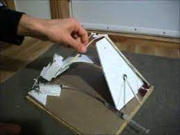 Easy To Make: Catapult / Projectile Launcher - Youtube