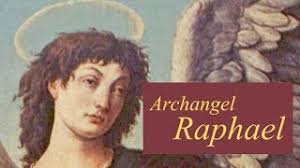 Bible Character: Archangel Raphael