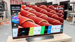 Pentru televizoare led sau lcd, lucrurile sunt mai complicate. Lg E8 Oled Review Oled55e8 Oled65e8 Rtings Com