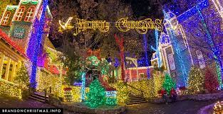 Branson Christmas Home Facebook