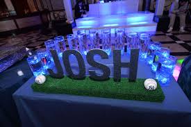 Candle Lighting Displays Party Event Decor Balloon Artistry Bar Mitzvah Candle Lighting Custom Candles Candlelight