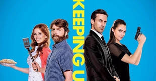 The joneses movie reviews & metacritic score: Keeping Up With The Joneses 2016 Mobile Movie Man