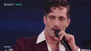 Damiano David solista a Che tempo che fa: “Måneskin? Amici come prima”. E  pensa alla convivenza con Dove