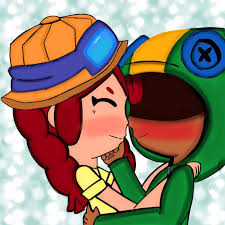 Invisiheal can grant leon an exceptional survivability boost which lets him soak much more damage from multiple enemies who are present at their goal. Brawl Stars Leon And Nita Heres A Leon And Nita Fanart 3 Brawlstars